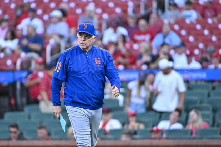 buck showalter mets