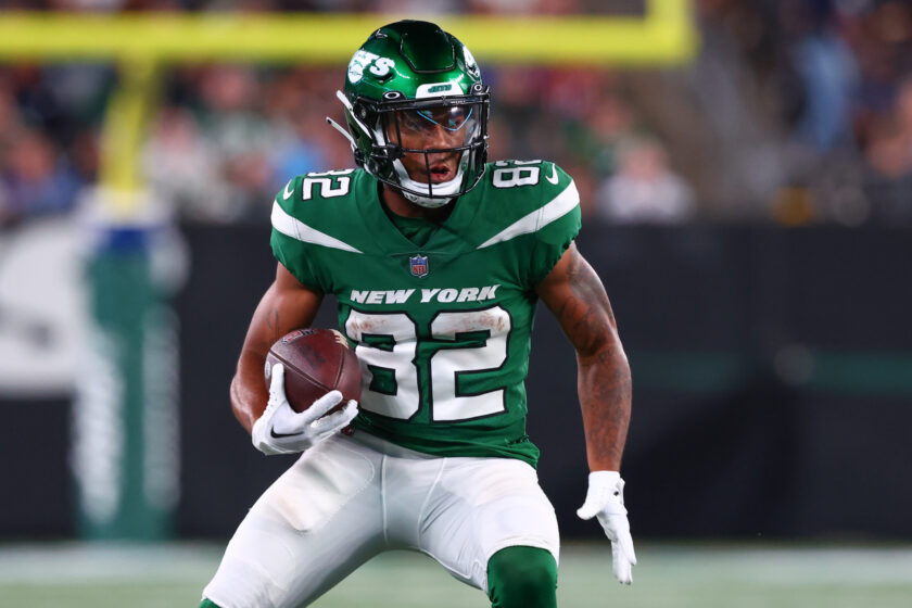 WATCH: Jets’ Xavier Gipson walks off Bills on Monday Night Football