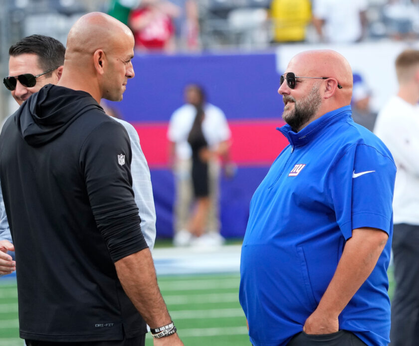 Giants, Jets have been the best at being the worst since 2017