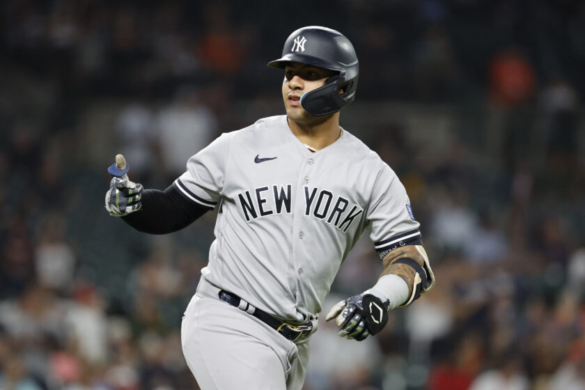 Yankees running out of ways to justify not extending Gleyber Torres