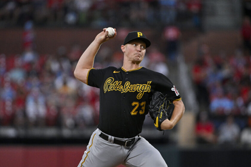 5 potential trade targets for Mets’ 2024 starting rotation