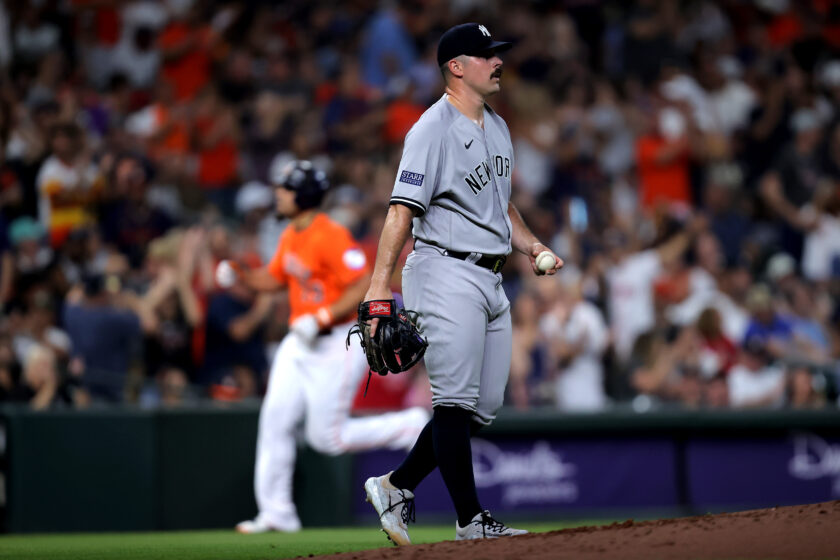 carlos rodon luis severino yankees