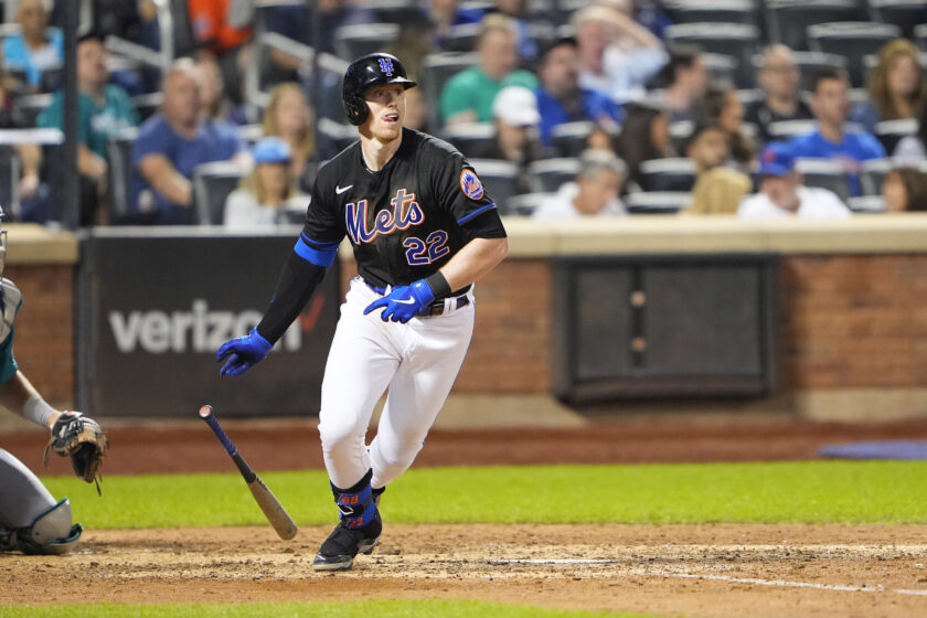 This Brett Baty, Mike Schmidt comparison should preach patience for Mets