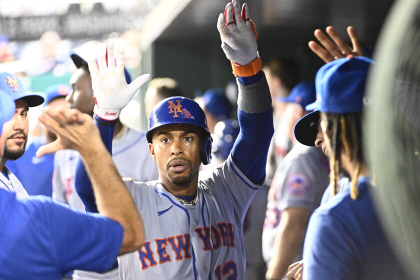Mets’ Francisco Lindor is outperforming his contract so far (seriously)