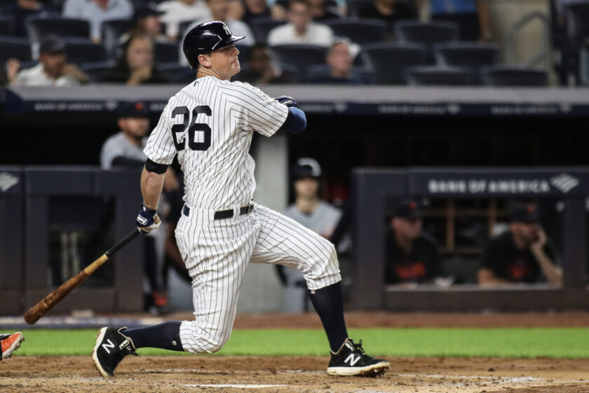Is Yankees’ DJ LeMahieu getting hot at the perfect time?