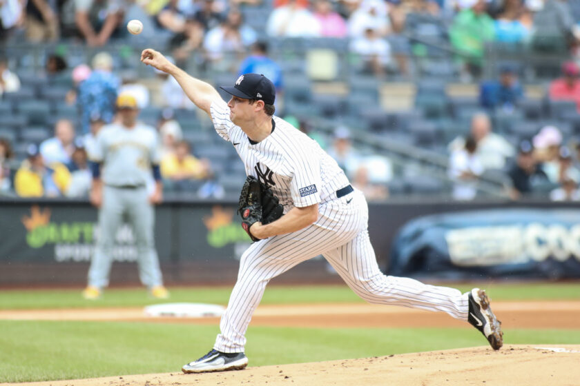 Probable pitchers for Mets-Reds, Yankees-Pirates this weekend