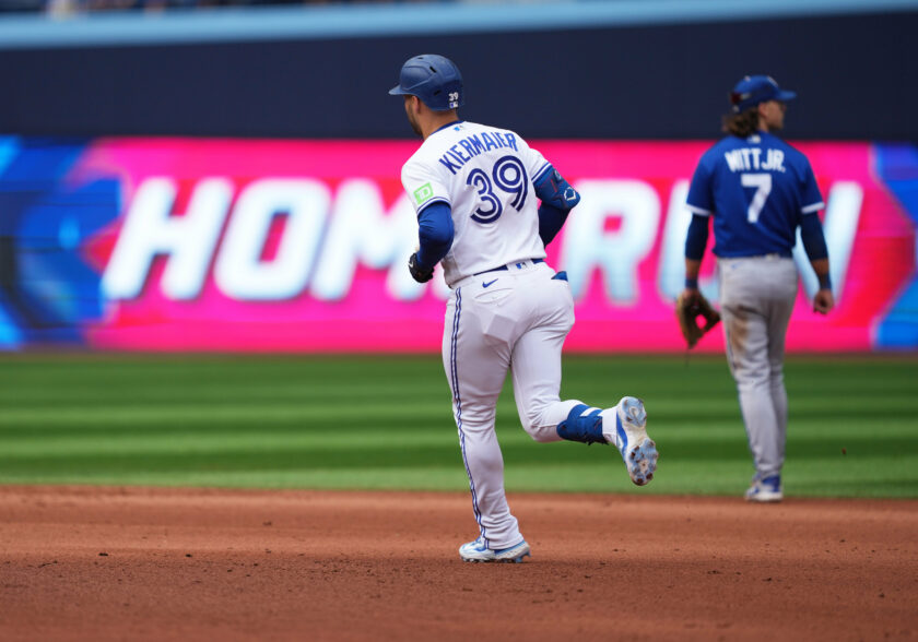 Could Kevin Kiermaier be a Yankees outfield stopgap in 2024?