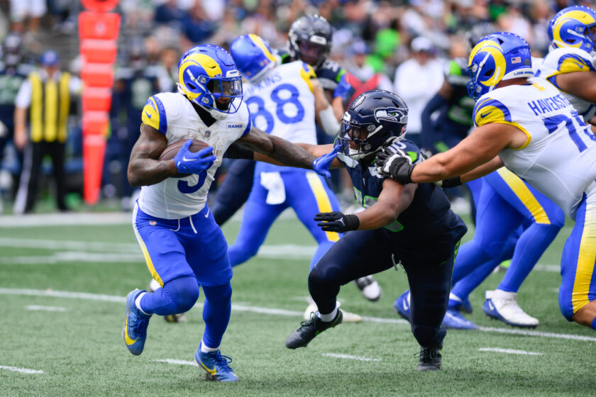 Giants listed among 5 top Cam Akers landing spots