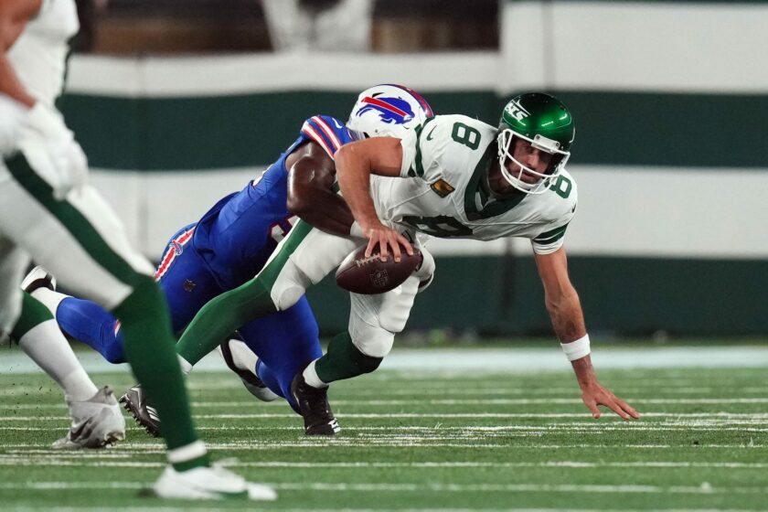 Jets’ Aaron Rodgers on potential 2023 return: ‘Anything is possible’
