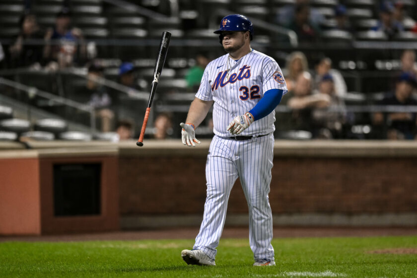 Blame the Mets for sharing their bad 2023 juju with both Jets and Giants