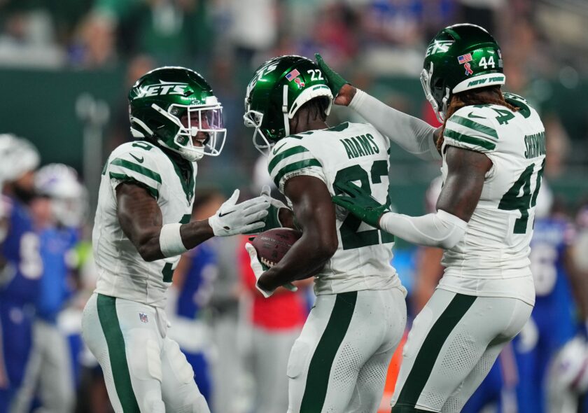 ESPN’s Randy Moss not going to ‘jump ship’ on his Jets Super Bowl pick