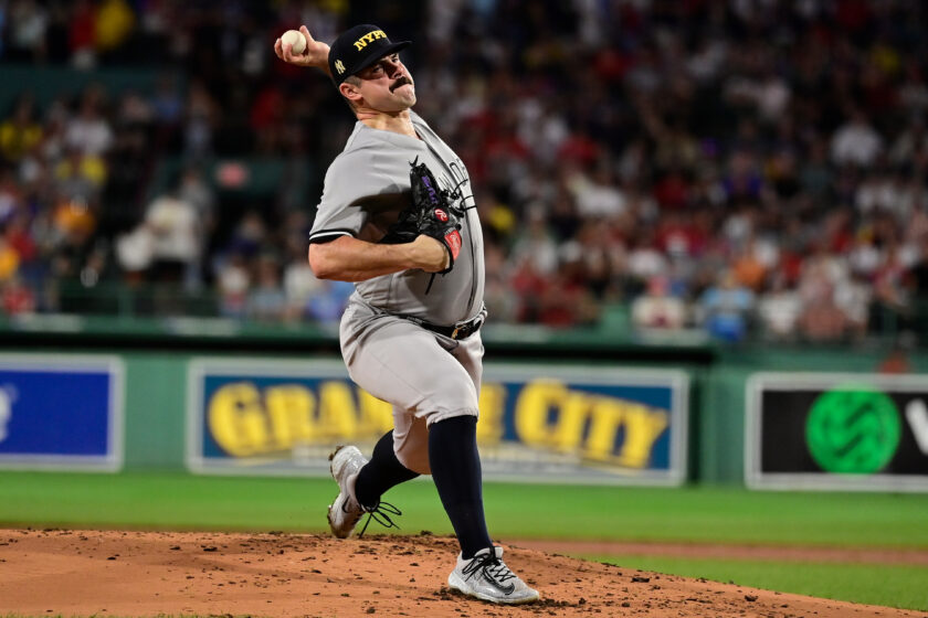 The key to getting a better Yankees version of Carlos Rodon is obvious