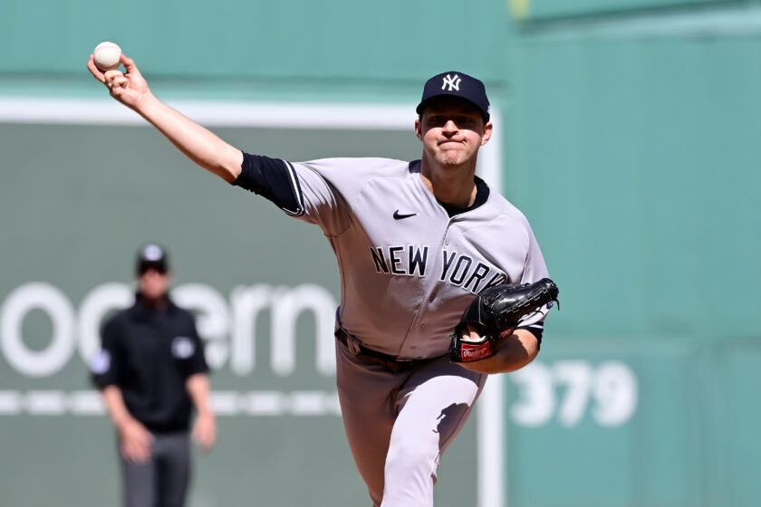 yankees blue jays probables