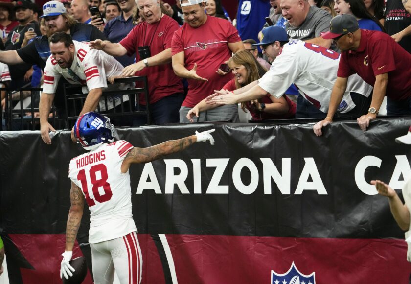 Relive Giants’ crazy 21-point comeback vs. Cardinals in under 60 seconds