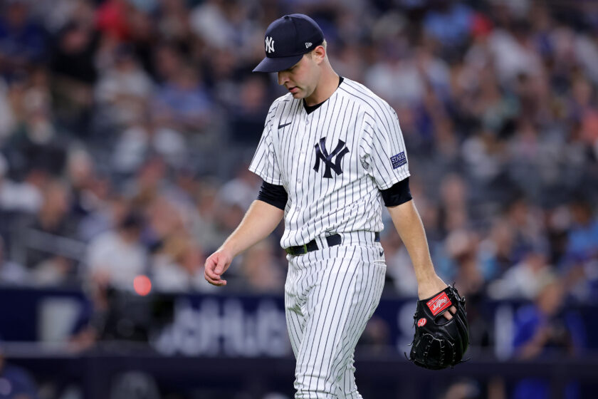 Yankees squander another solid Michael King start, make sad MLB history