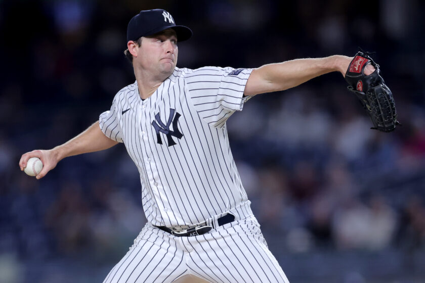 A reminder: Yankees’ Gerrit Cole is having his Cy Young season