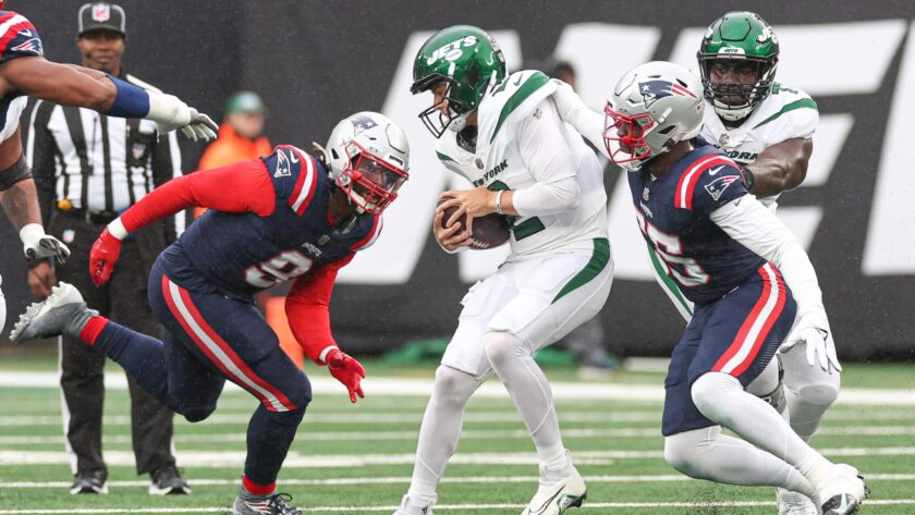 WFAN’s Joe Benigno already waving white flag on Jets season