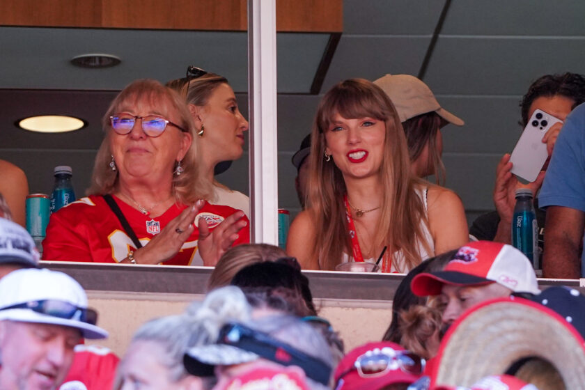 Taylor Swift is expected to go watch Jets’ Zach Wilson this weekend
