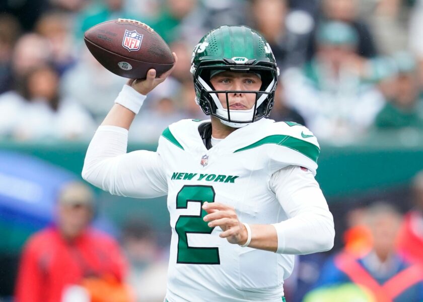 Is this why Jets are being so stubborn about replacing Zach Wilson?