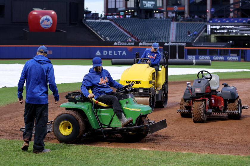 Did Mets do Marlins dirty with Tuesday’s postponement? Also, who cares?