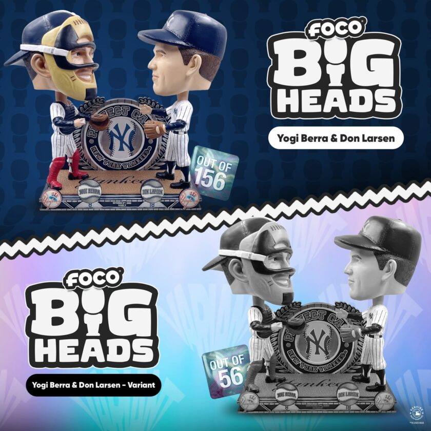 This is a really cool way to celebrate one of Yankees’ greatest moments