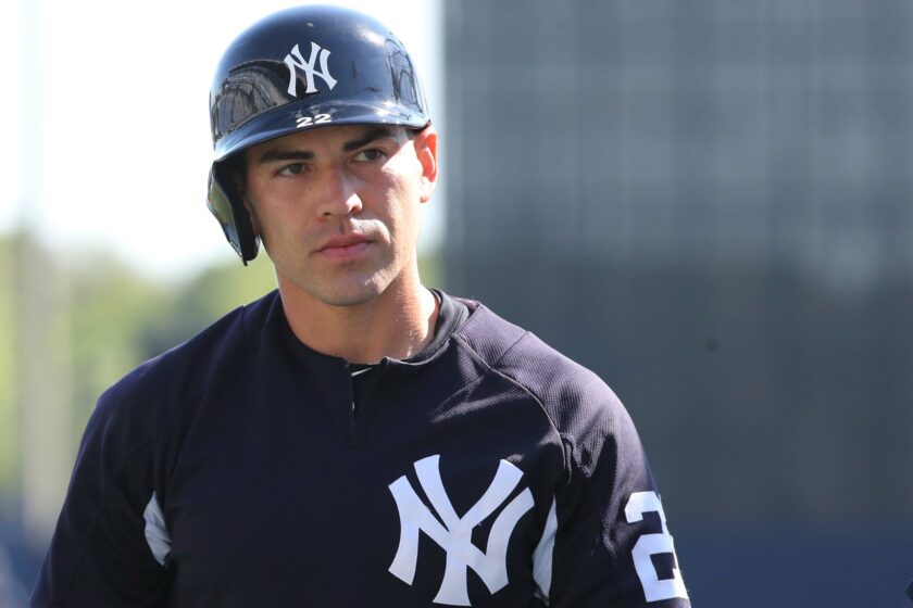 For Halloween, we built the scariest New York Yankees lineup
