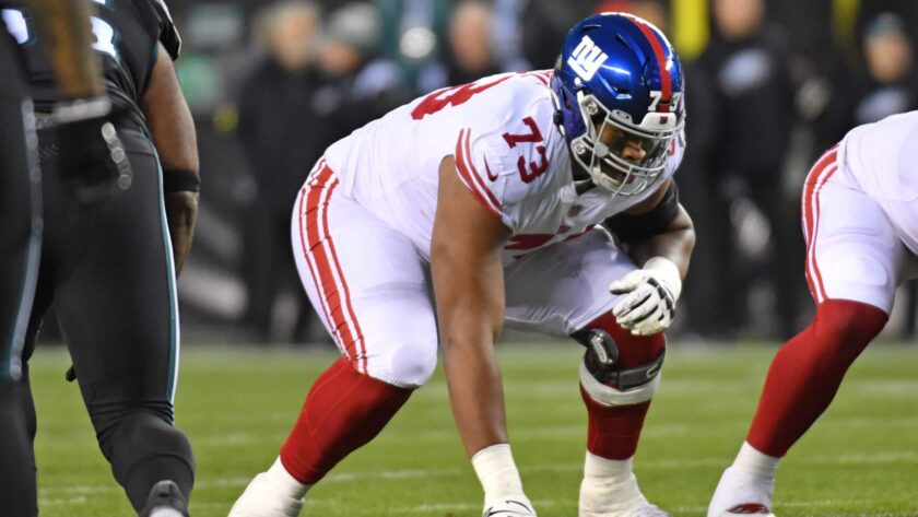 Now both of Joe Schoen’s Giants draft splashes have dissed fans