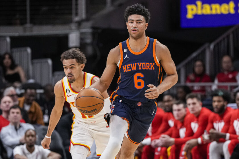 New York Knicks vs. Atlanta Hawks: Preview, analysis, prediction