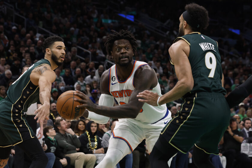 New York Knicks vs. Boston Celtics: Opening night preview, analysis, prediction