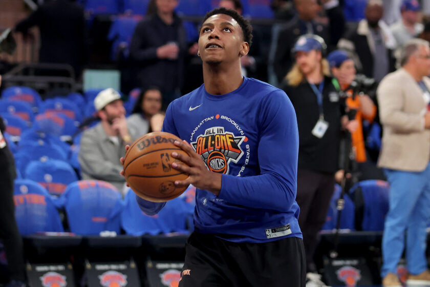 Will Knicks ever solve their free throw problem?