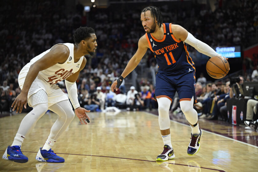 New York Knicks at Cleveland Cavaliers: Preview, analysis, prediction