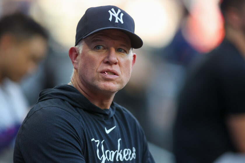 Sean Casey not returning as Yankees hitting coach, cites “family reasons”