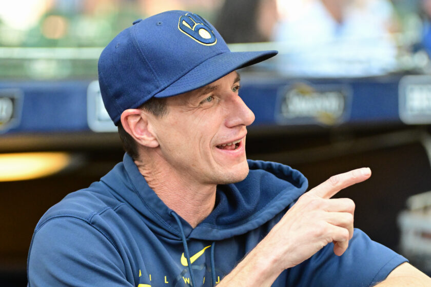 Mets receive permission to interview Craig Counsell