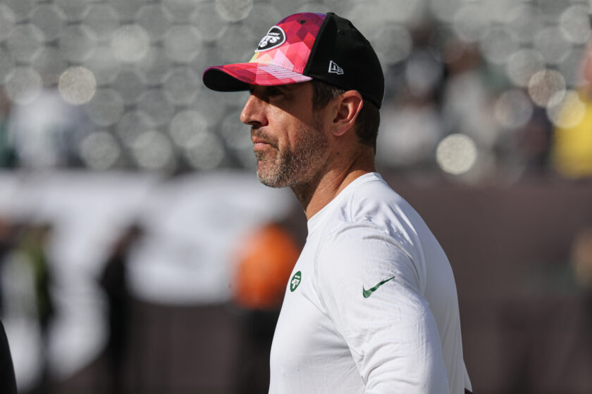 Is Aaron Rodgers targeting a Christmas Eve return?
