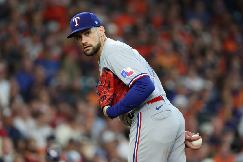 Why aren’t Yankees fans mad about Nathan Eovaldi?