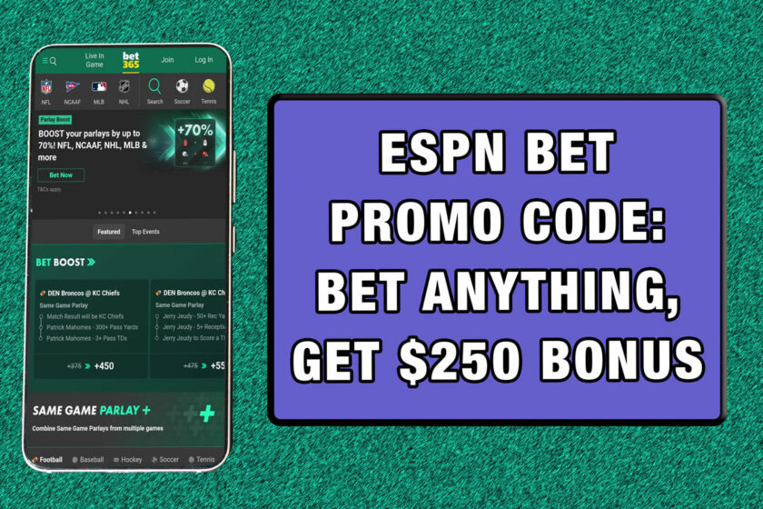 ESPN BET NFL Promo: Get $250 Week 15 Bonus with Code ELITE