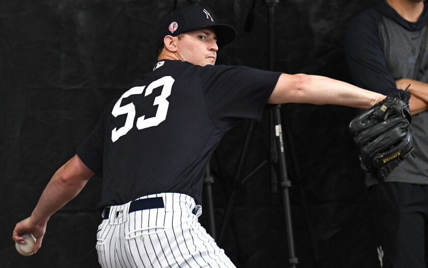 Former RP Zack Britton has solution to fix the Yankees
