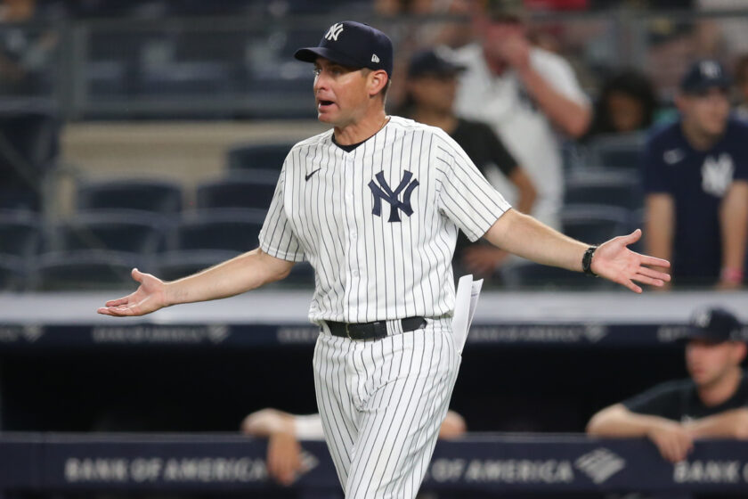 BREAKING: Carlos Mendoza hired to manage New York Mets