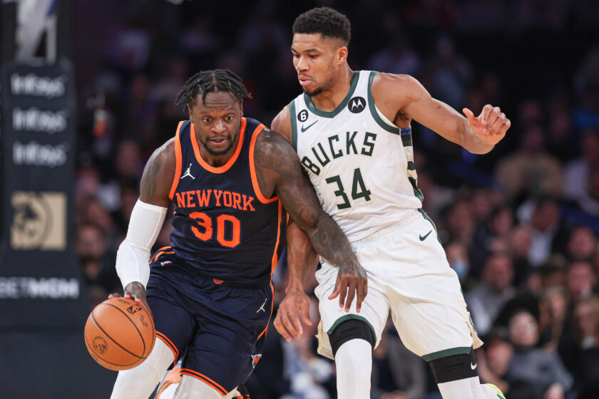 New York Knicks at Milwaukee Bucks: Preview, analysis, prediction