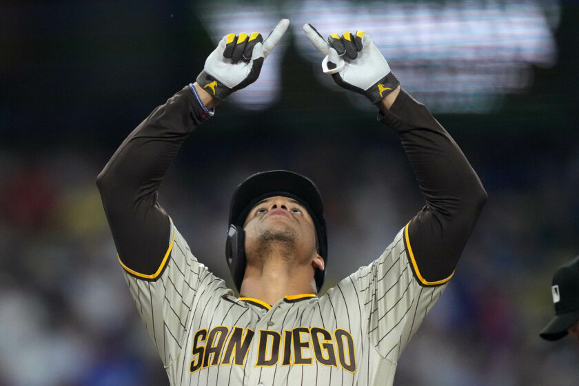 Juan Soto slowly becoming the Yankees’ man to lose