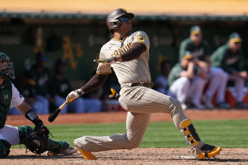Yankss, Padres remain “far apart” in Juan Soto trade talks