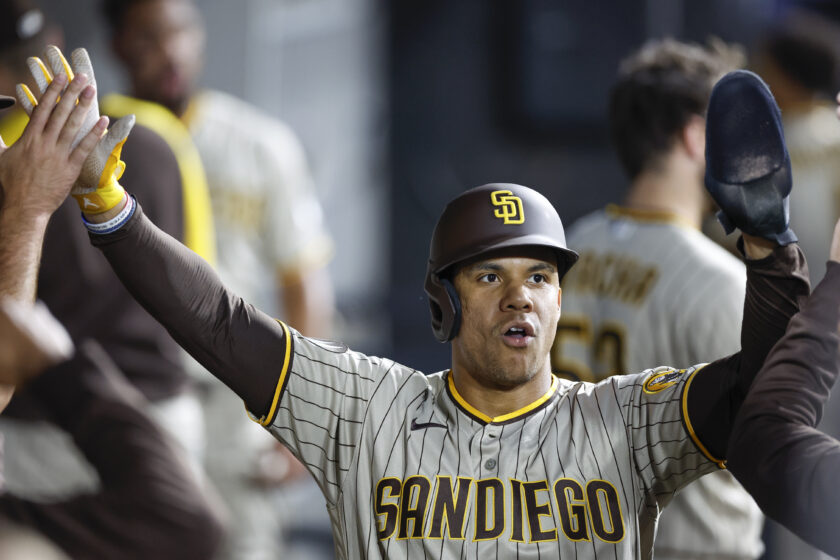 BREAKING NEWS: Yankees finalizing trade for Padres OF Juan Soto