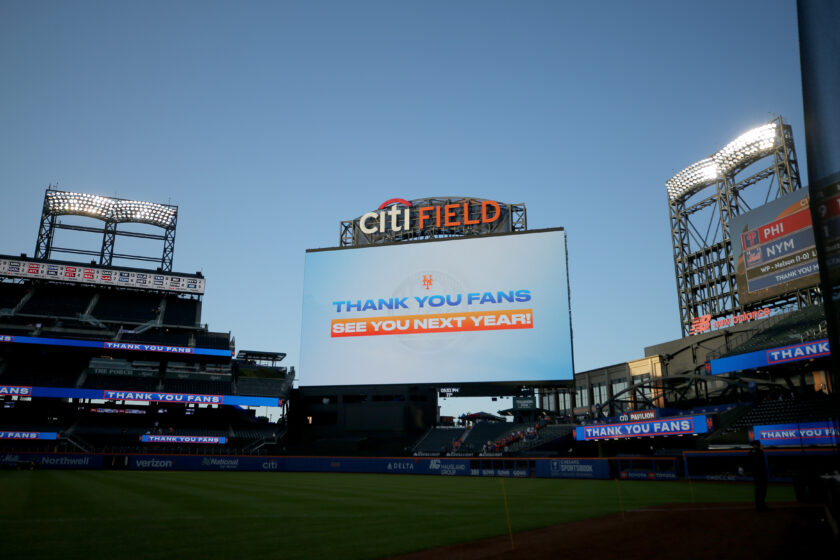 Baseball season is over, and now we plan next year’s road trip