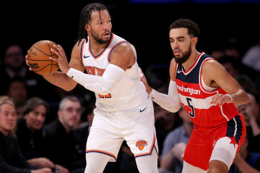 New York Knicks at Washington Wizards: Preview, analysis, prediction