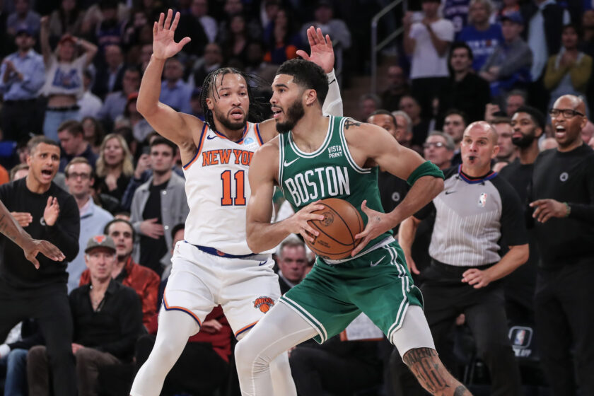 New York Knicks at Boston Celtics: Preview, analysis, prediction