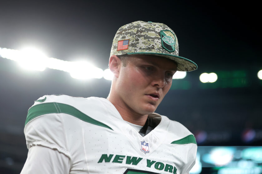 Is Jets’ Zach Wilson charade finally over?