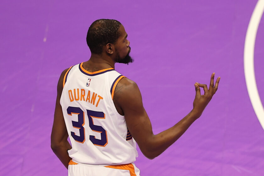 Five years later, did Kevin Durant’s free agency mean anything?