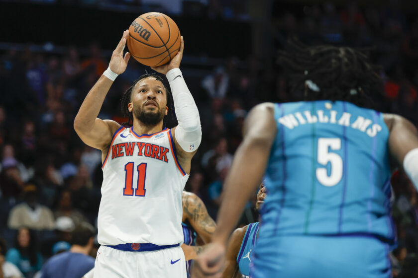 New York Knicks vs. Charlotte Hornets: Preview, analysis, prediction