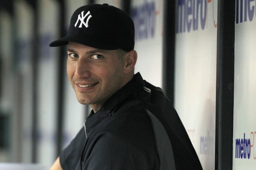 A reminder, Andy Pettitte absolutely belongs in the Hall of Fame