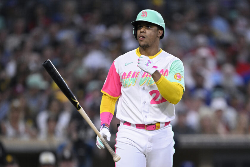 Let’s build a Yankees lineup featuring new star OF Juan Soto
